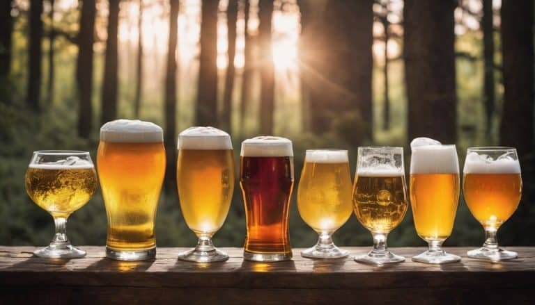 The Art of Beer Glassware: Exploring Types and Techniques for Serving