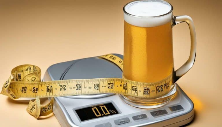 Does beer make you gain weight?