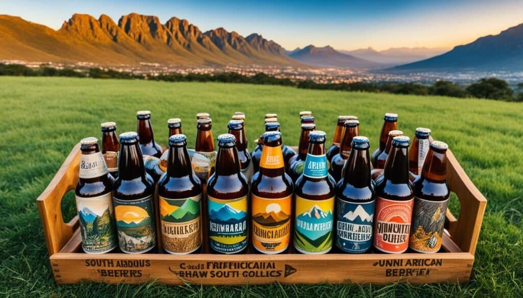 Craft beer in South Africa