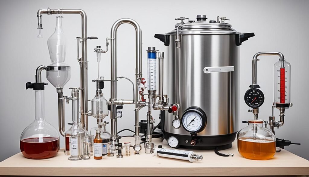 Beginner Homebrewing Equipment