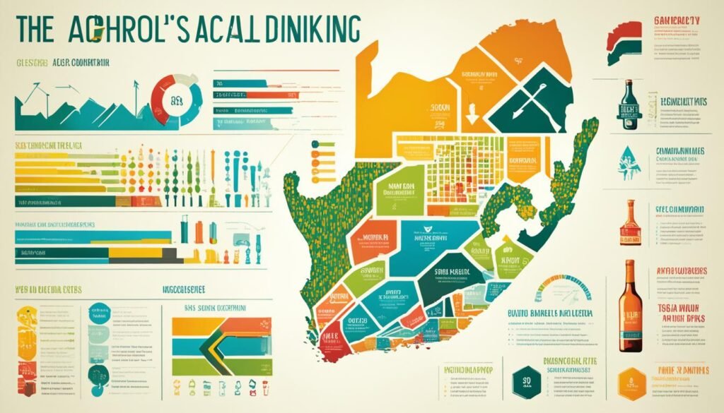 Breaking Down South Africa's Drinking Statistics