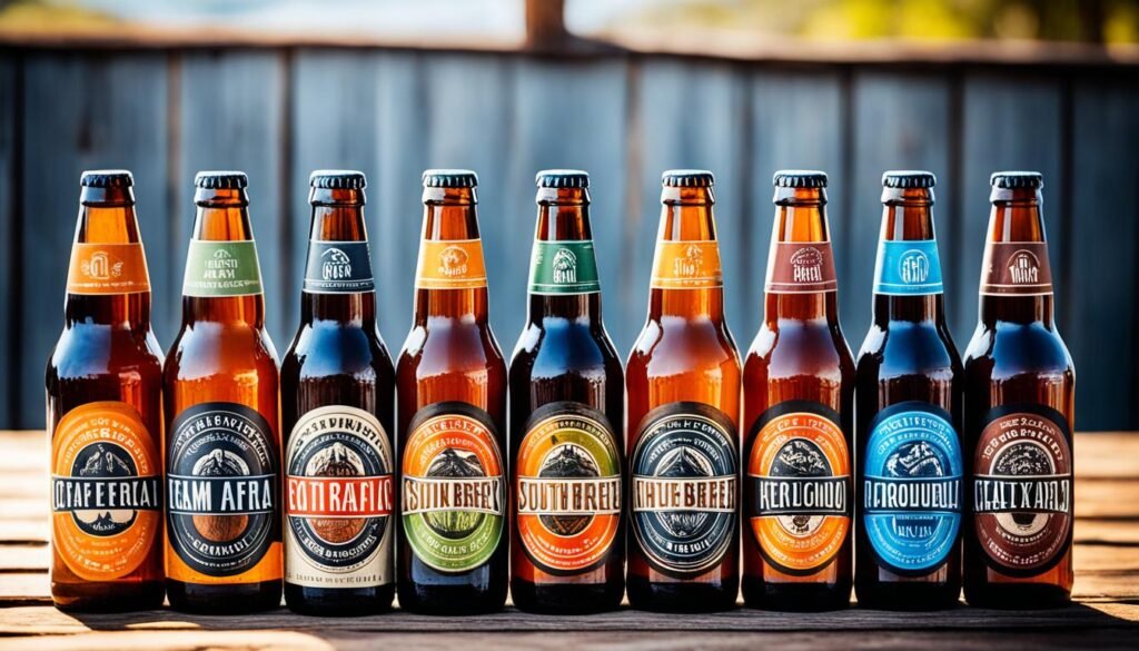 Craft Beer Bottles in South Africa