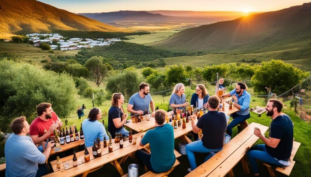 Eastern Cape Craft Beer Scene