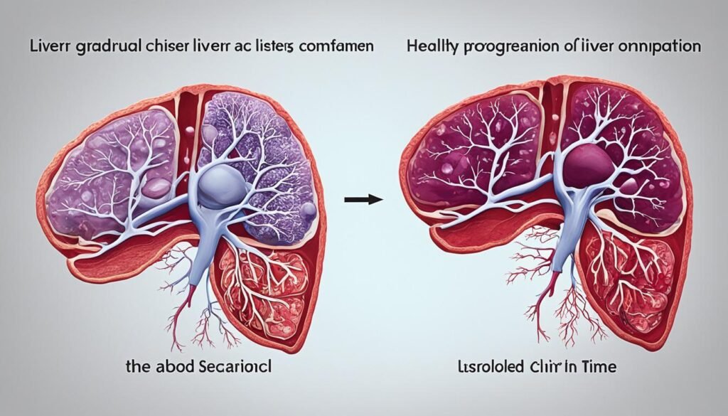 Impact of chronic alcohol consumption