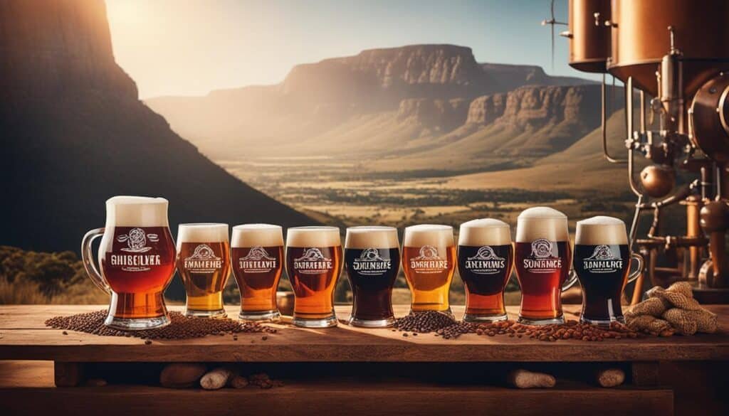 Legacy of South African Brewmasters