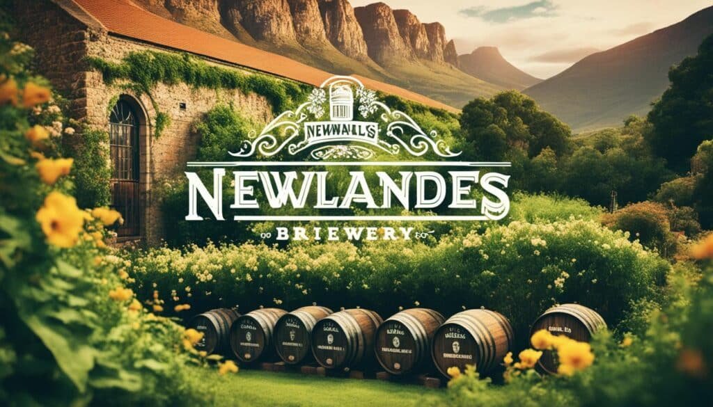 Newlands Brewery A Vintage South African Brew