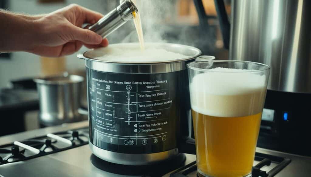 Quick Beer Making Guide