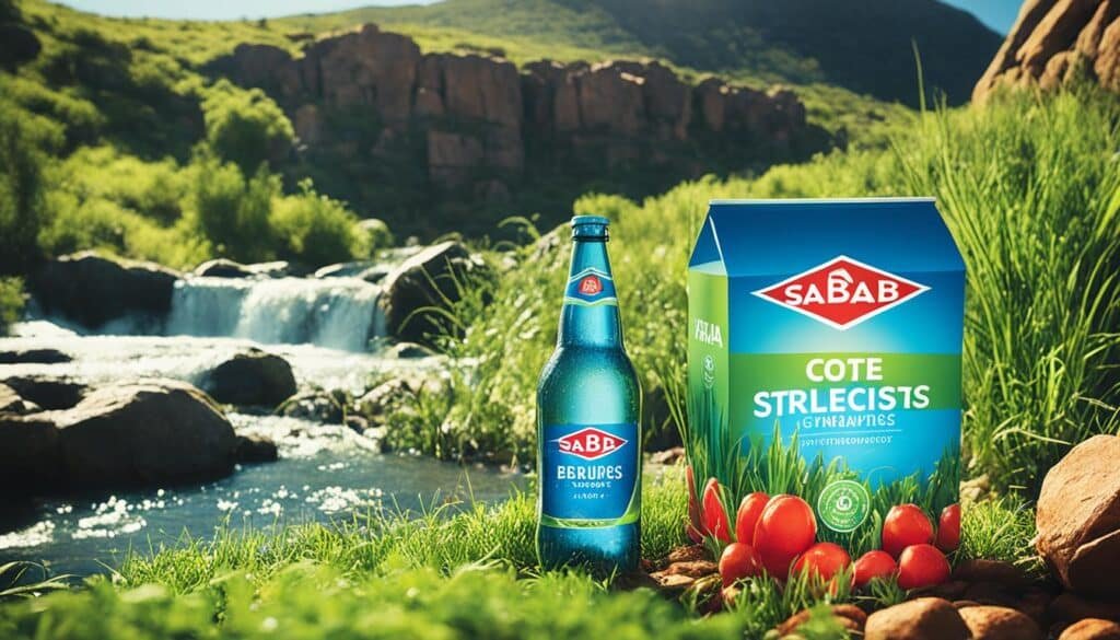 South African Breweries Environmental Initiatives