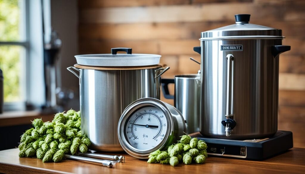 beginner home brewing tips