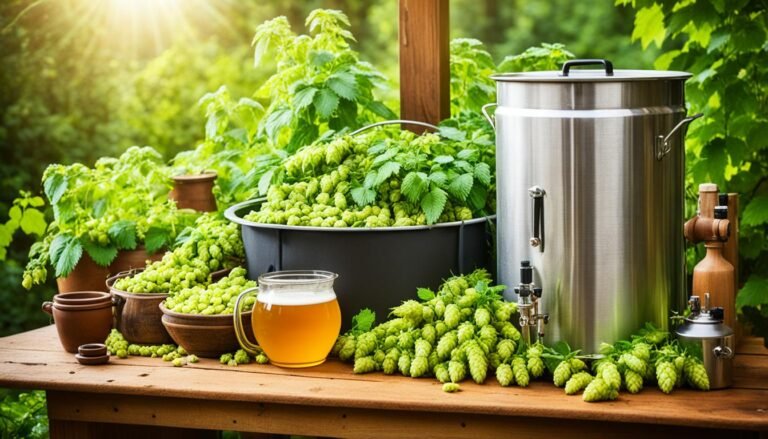 Home Beer Brewing