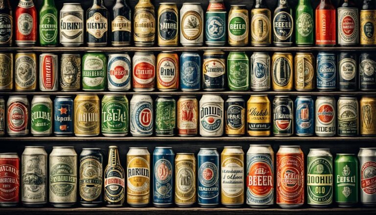 Modern History of Beer