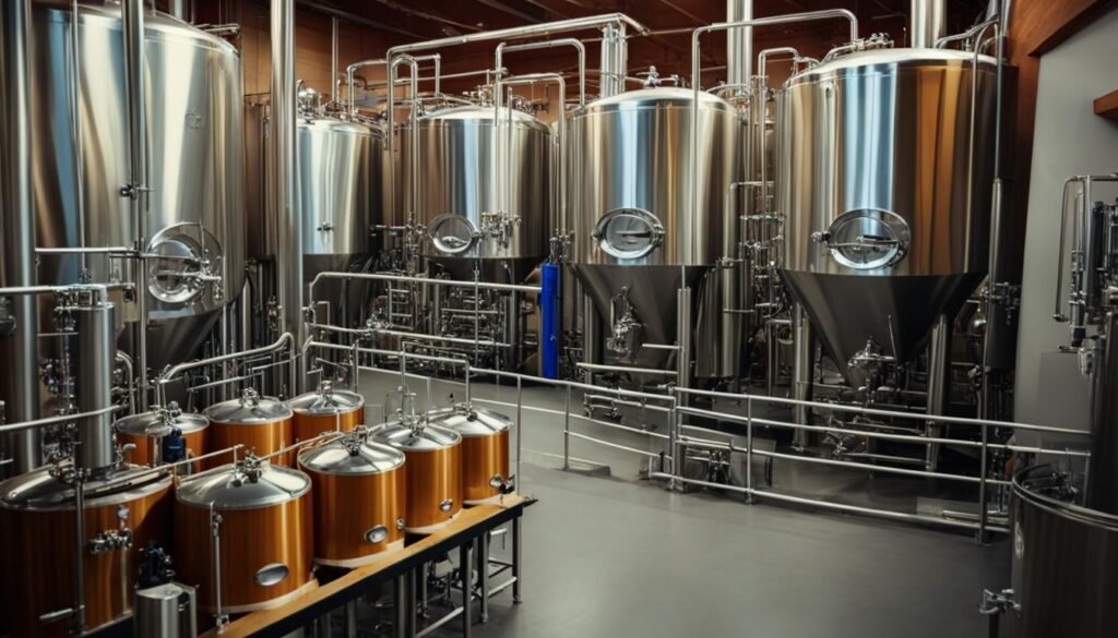 microbreweries