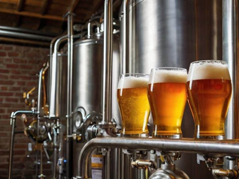 Beer Fermentation Explained: From Wort to Pint in 5 Steps