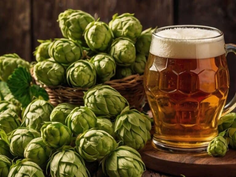 The Role of Hops in Beer: Flavour, Aroma and Preservation Explained