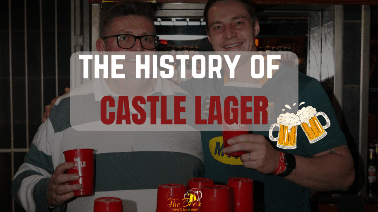 Why Castle Lager Draught Dominates South Africa’s Premium Beer Market