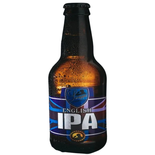 English IPA Craft Beer