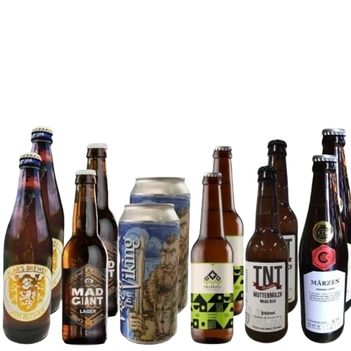 Mix Pack From Beer-O-Clock